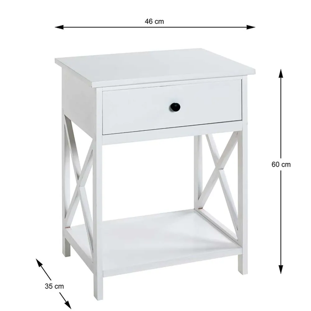 Zustelltisch Tresrin Telefontische