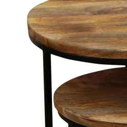 Zwei Beistelltische Luise*Pharao24 Best