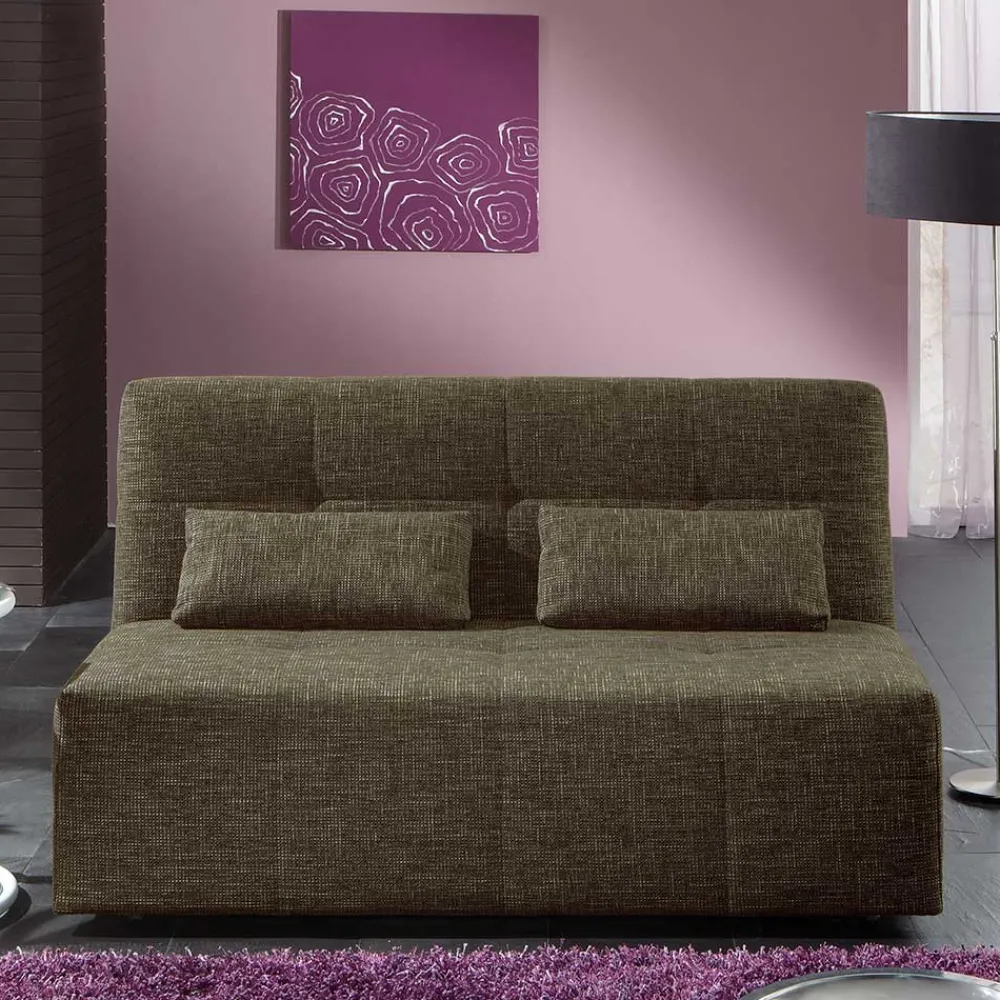 Zwei Personen Schlafcouch Benodet Polstermöbel|Wohnzimmercouch