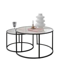 Zwei Sofatische Melanie*Pharao24 New