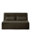Zweier Schlafsofa Enzigo Wohnzimmercouch|2 Sitzer Sofa
