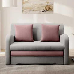 New Zweier Sofa Bernia 2 Sitzer Sofa|Schlafsofas