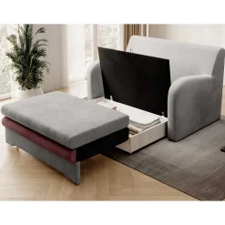 New Zweier Sofa Bernia 2 Sitzer Sofa|Schlafsofas