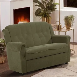 Online Zweiersofa Borgetto Wohnzimmercouch|Einzelsofa