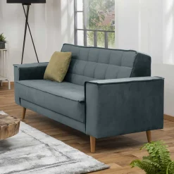 Clearance Zweiersofa Jason Wohnzimmercouch|2 Sitzer Sofa