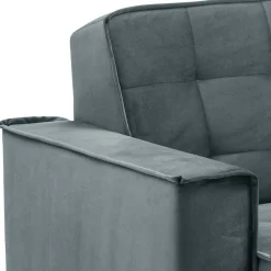 Clearance Zweiersofa Jason Wohnzimmercouch|2 Sitzer Sofa