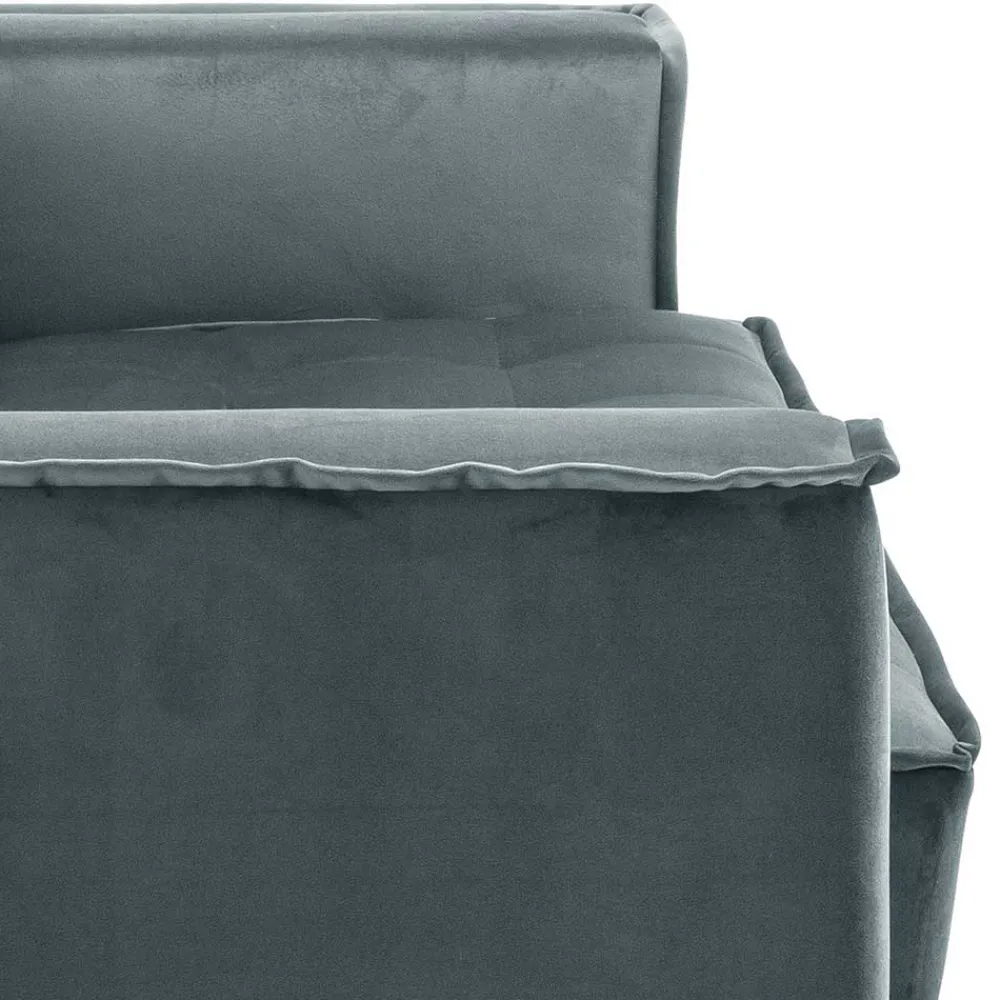 Clearance Zweiersofa Jason Wohnzimmercouch|2 Sitzer Sofa