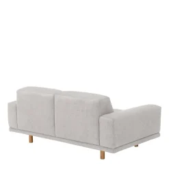 Clearance Zweiersofa Lavronica 2 Sitzer Sofa