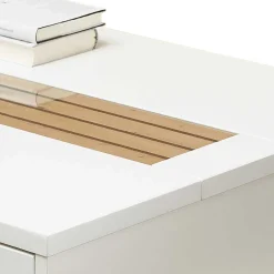 Zweifarbiger Wohnzimmertisch Luzie*Pharao24 Clearance