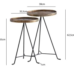 Zweisatztisch Majora*Pharao24 New