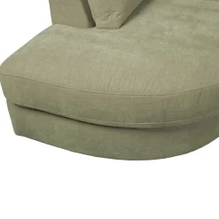 Sale Zweisitzer Couch Karyon Modulsofas