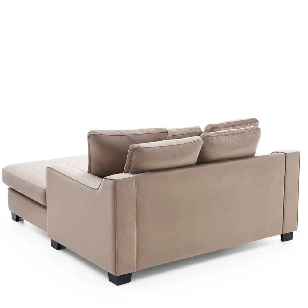 Best Zweisitzer Liegesofa Olonkos Polstermöbel|Wohnzimmercouch