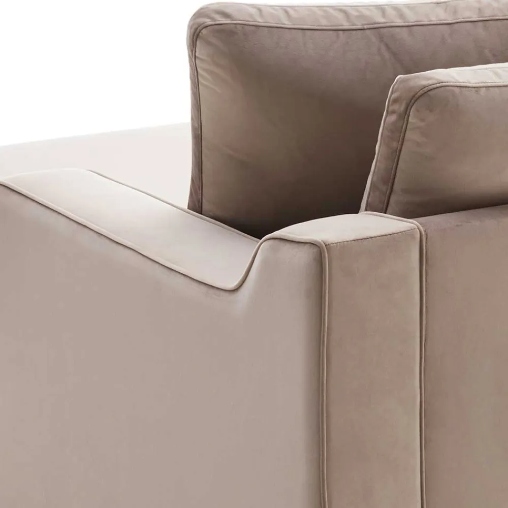 Best Zweisitzer Liegesofa Olonkos Polstermöbel|Wohnzimmercouch