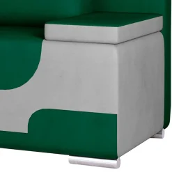 Best Zweisitzer Schlafsofa Lakes 2 Sitzer Sofa