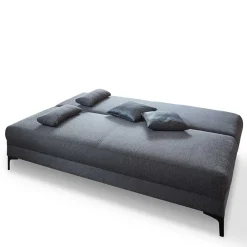 Zweisitzer Schlafsofa Materra Polstermöbel|Wohnzimmercouch