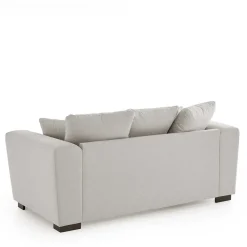 Zweisitzer Sofa Beige Cleva*Pharao24 Clearance