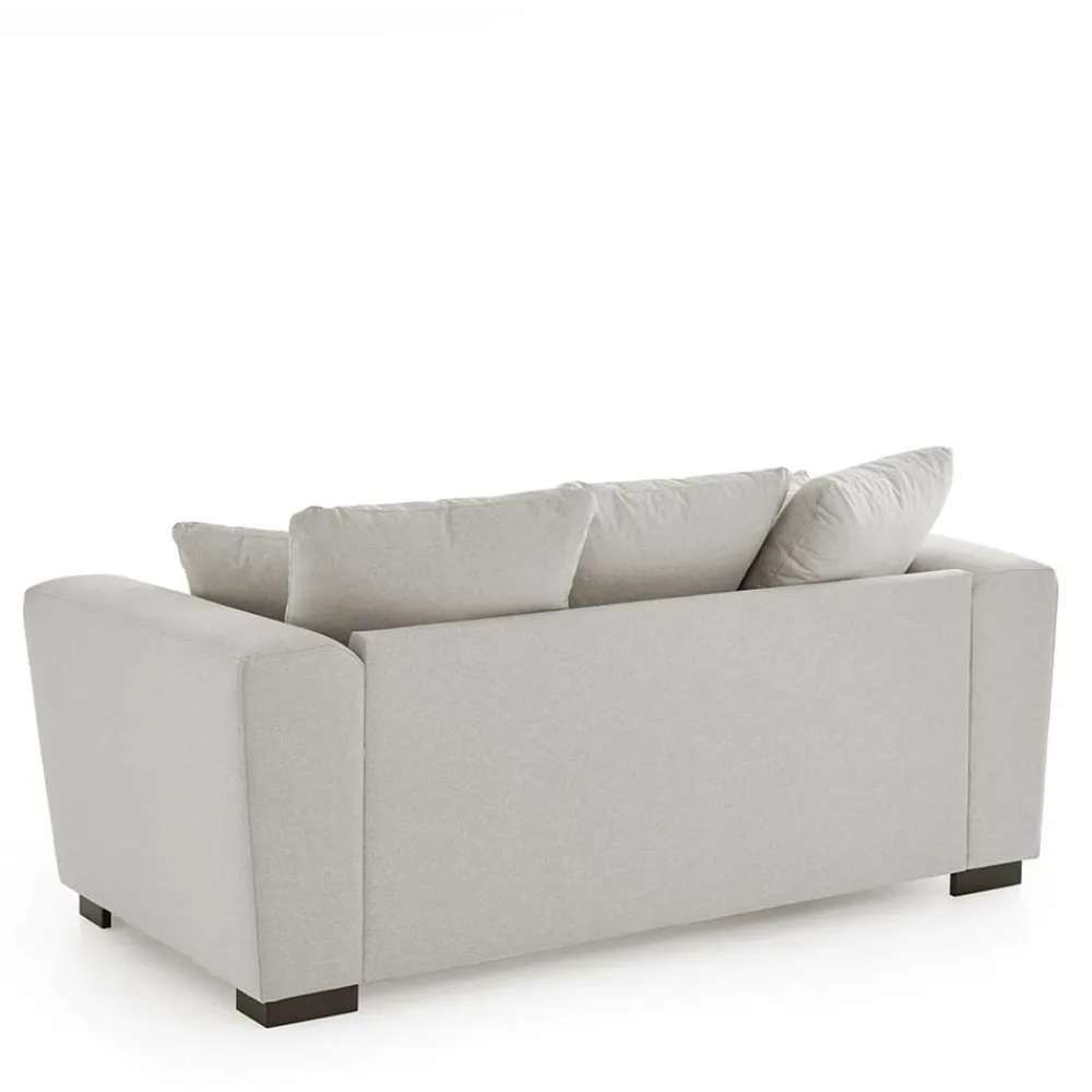 Zweisitzer Sofa Beige Cleva*Pharao24 Clearance