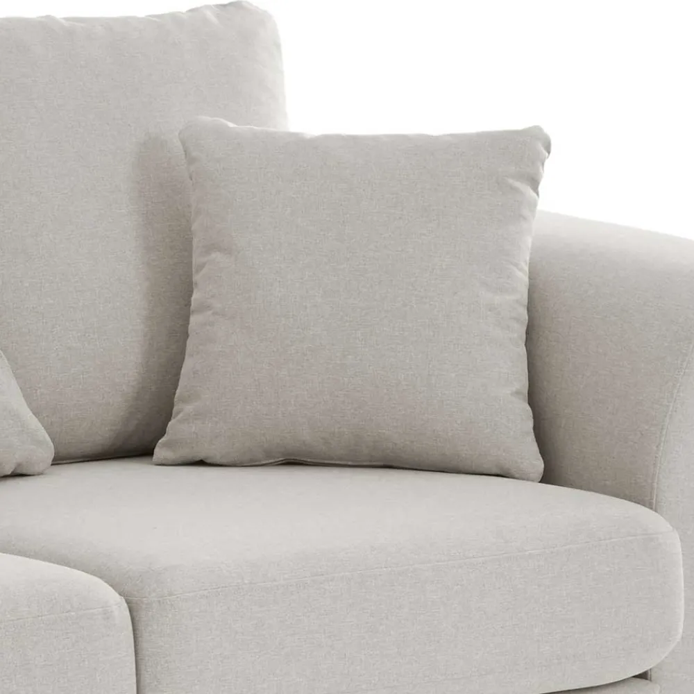 Zweisitzer Sofa Beige Cleva*Pharao24 Clearance