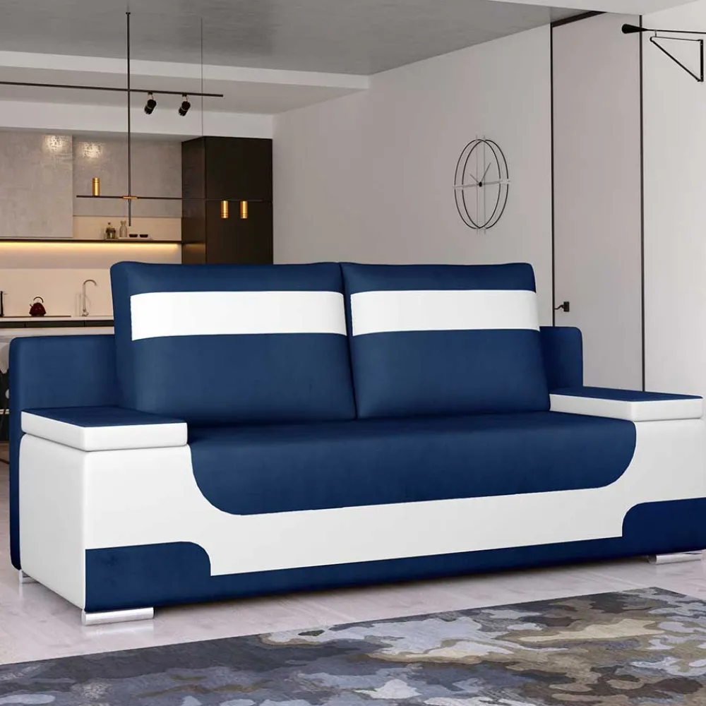 Zweisitzer Sofa Denmark*Pharao24 Online