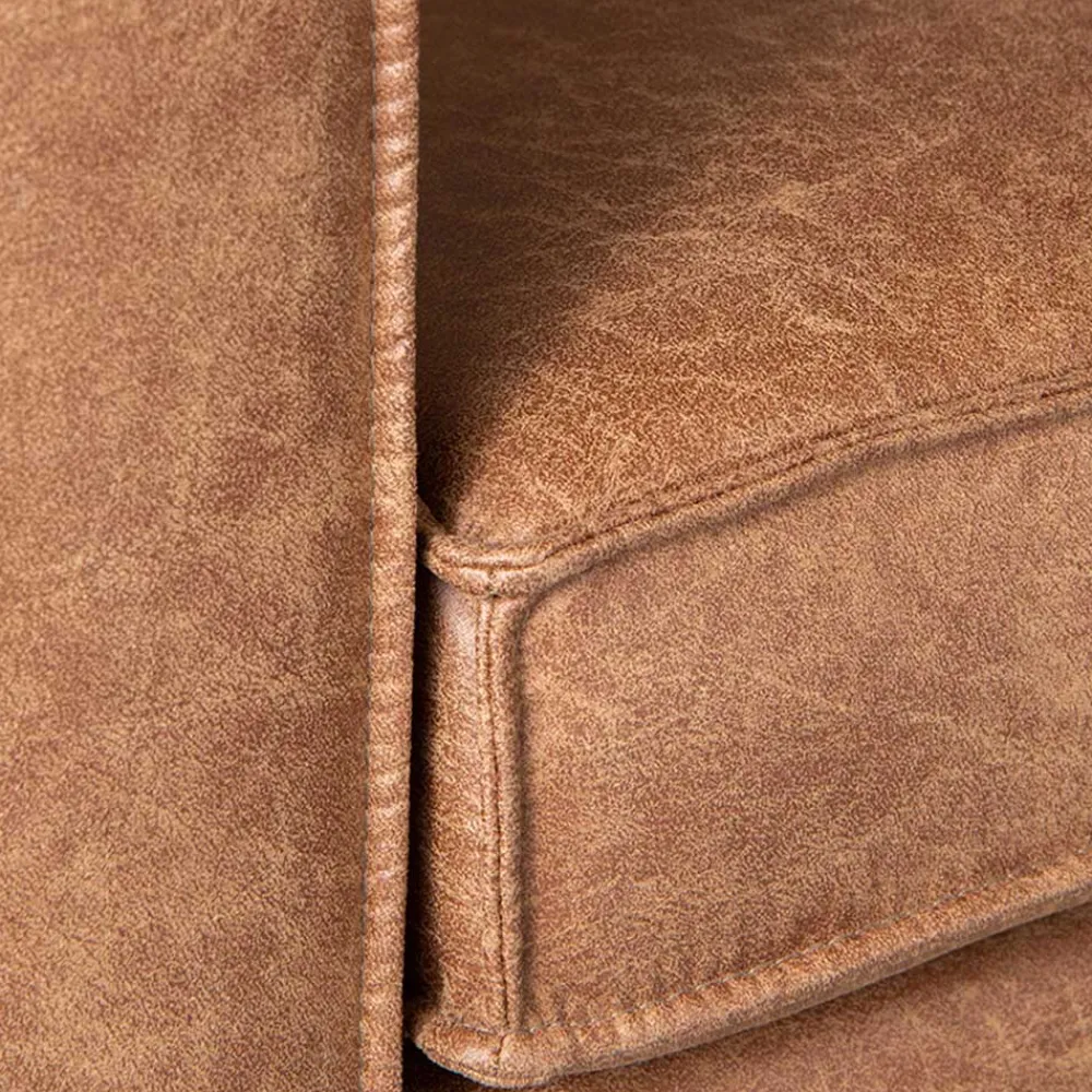 Online Zweisitzer Sofa Ebonia 2 Sitzer Sofa