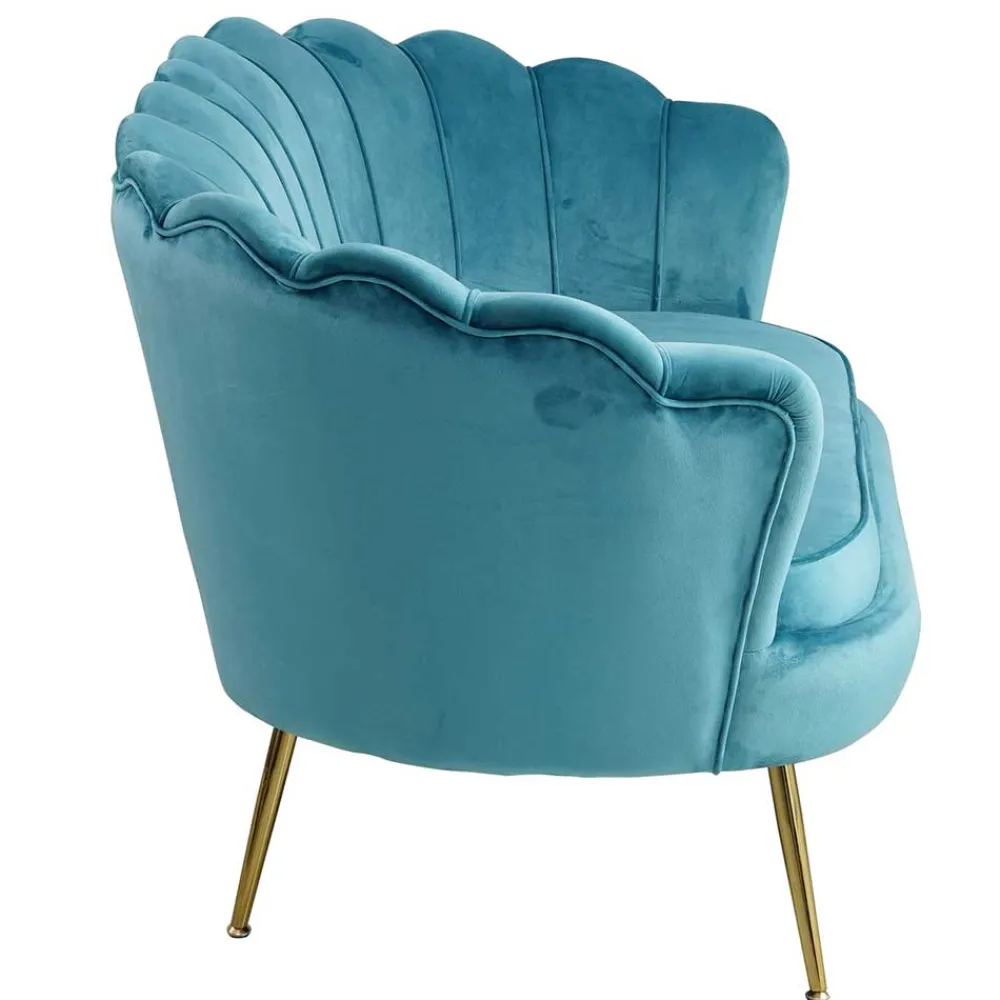 Clearance Zweisitzer Sofa Fionora 2 Sitzer Sofa