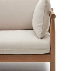 Best Zweisitzer Sofa In- und Outdoor Carmel Wohnzimmercouch|2 Sitzer Sofa