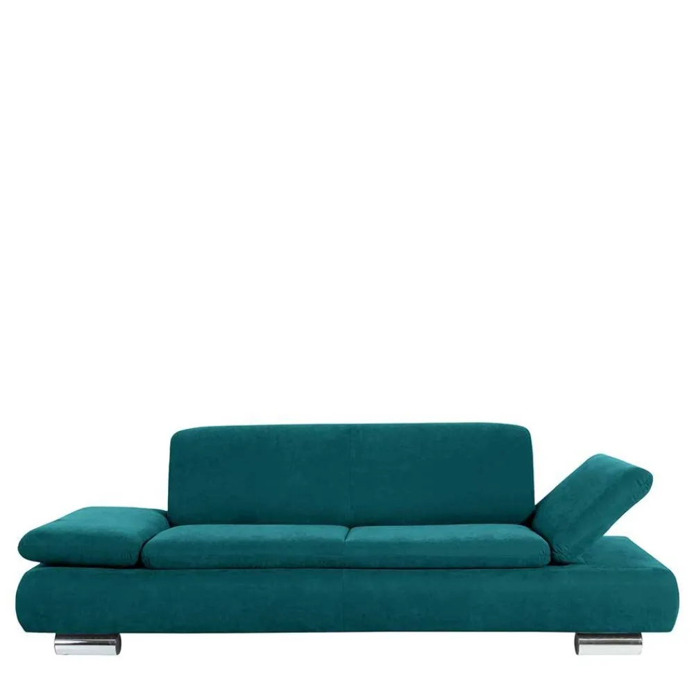 Hot Zweisitzer Sofa Letla 2 Sitzer Sofa