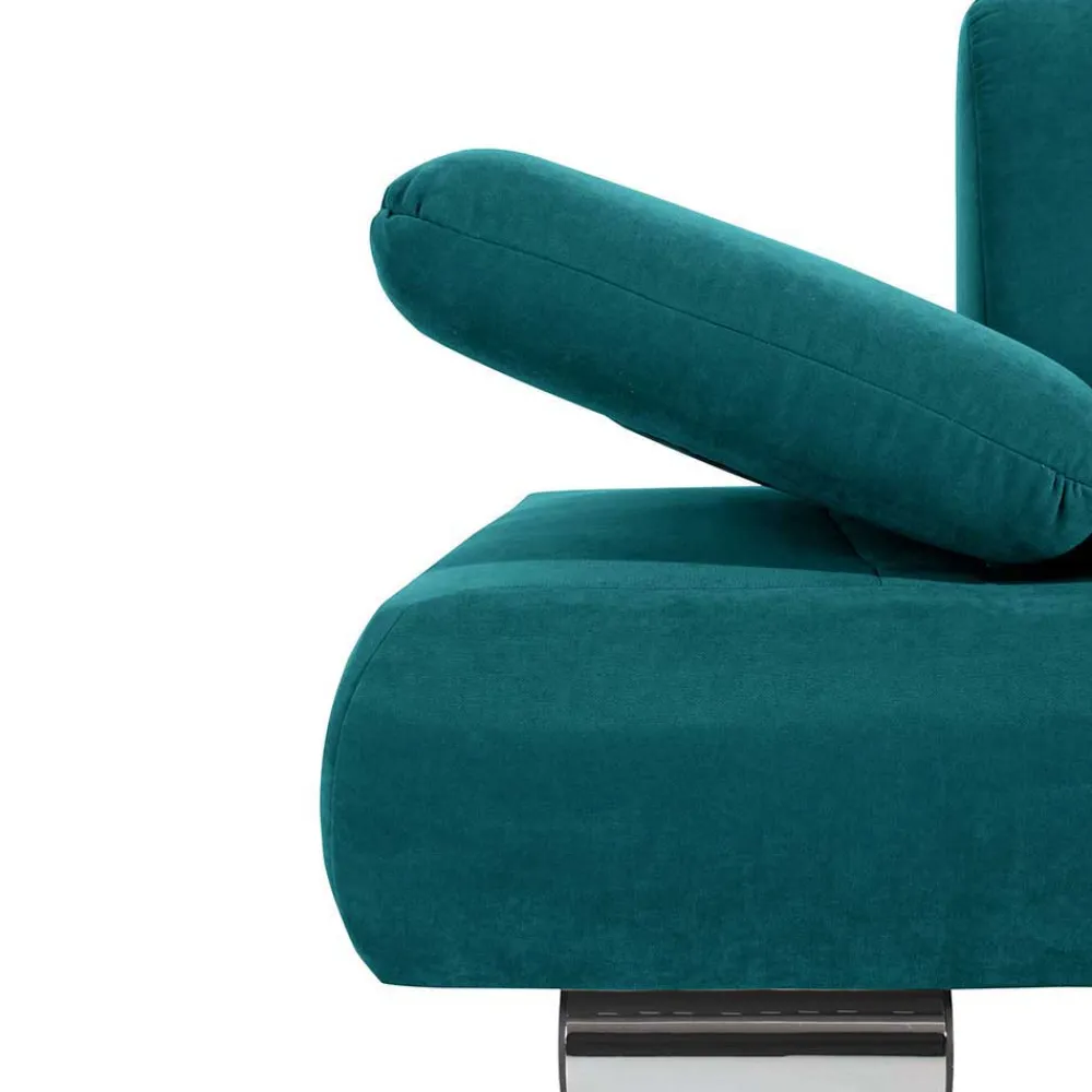 Hot Zweisitzer Sofa Letla 2 Sitzer Sofa