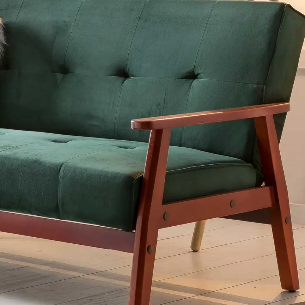 Zweisitzer Sofa Liyadiro*Pharao24 Clearance