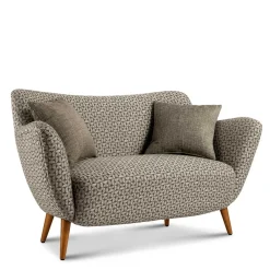 Clearance Zweisitzer Sofa Loytami Polstermöbel|Wohnzimmercouch