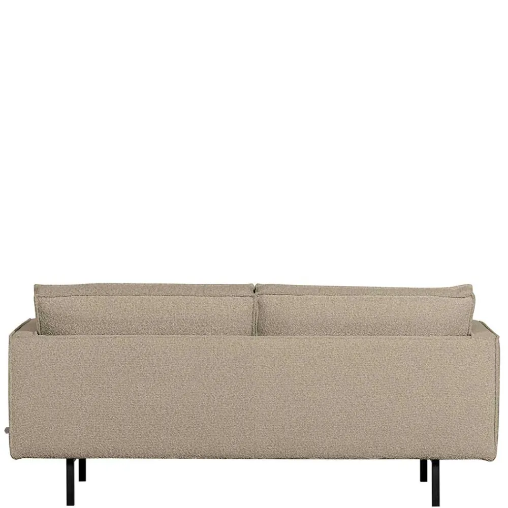 Hot Zweisitzer Sofa Retrostil Catanias Polstermöbel|Wohnzimmercouch
