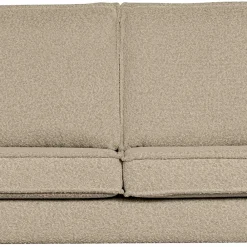 Hot Zweisitzer Sofa Retrostil Catanias Polstermöbel|Wohnzimmercouch