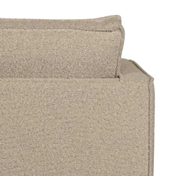 Hot Zweisitzer Sofa Retrostil Catanias Polstermöbel|Wohnzimmercouch